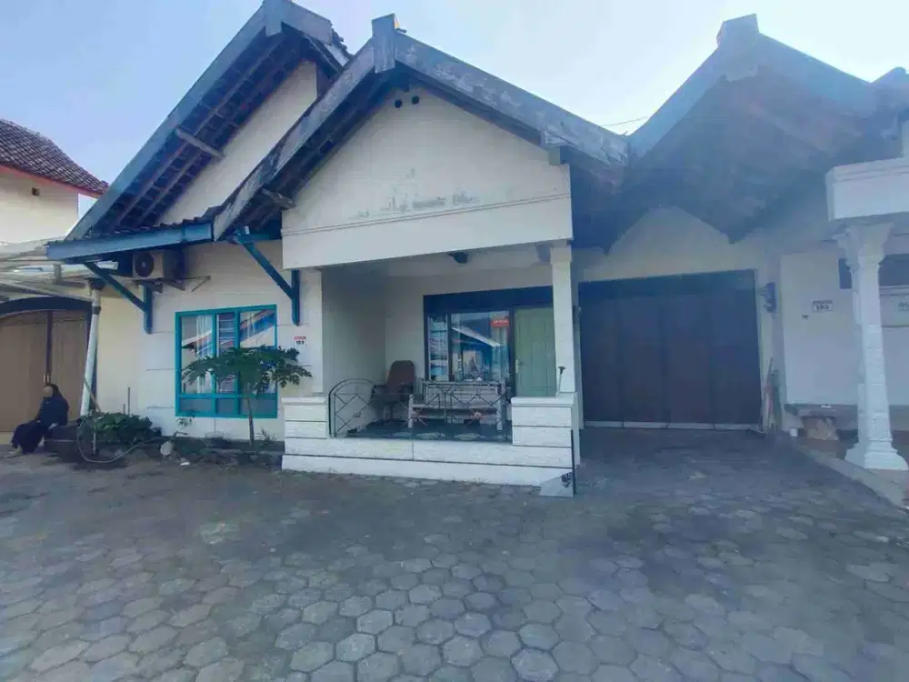 RUMAH KONTRAKAN DI DEKAT KAMPUS UPN DAN AMIKOM YOGYAKARTA