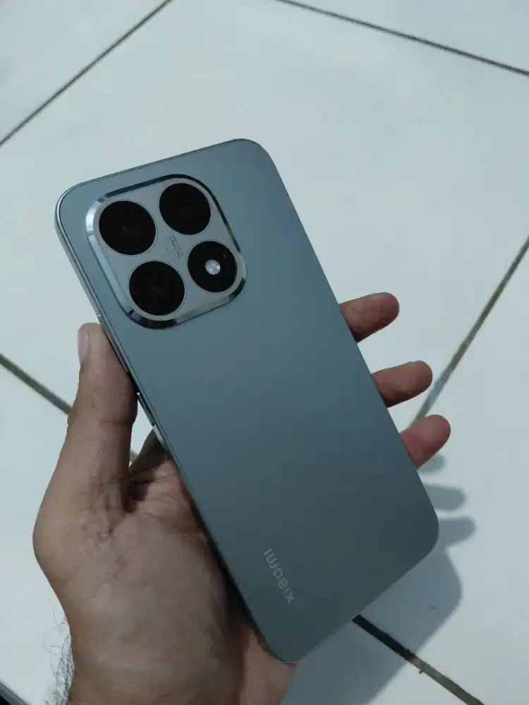 Xiaomi 15t 5G 12/256 mulus lengkap normal bs tt