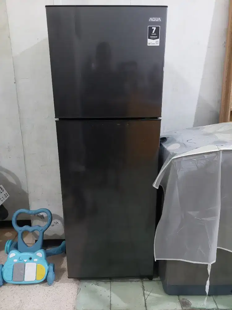 BU JUAL KULKAS 2 PINTU
