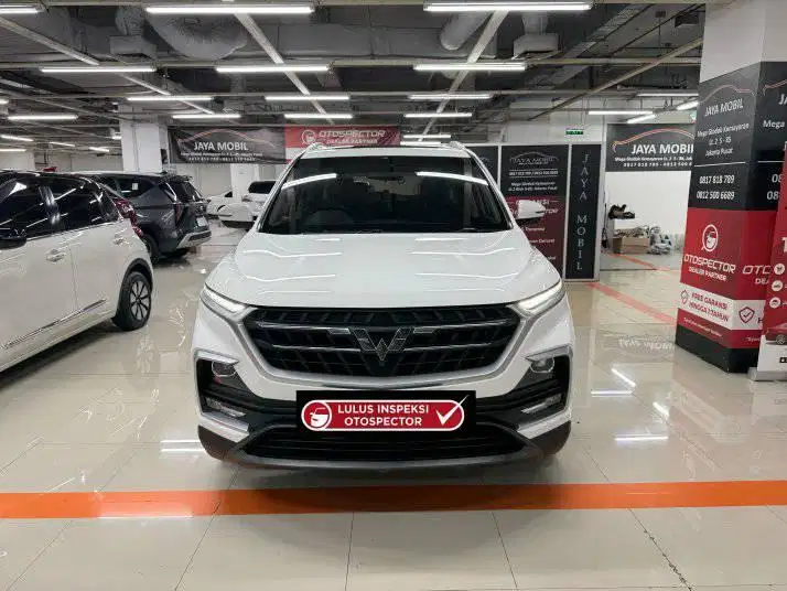 Wuling Almaz Exclusif 2019. KM 25rb Asli Orisini Simpanan