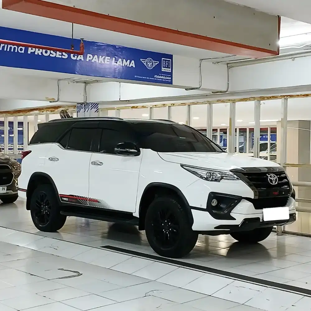 Fortuner VRZ TRD A/T 2020