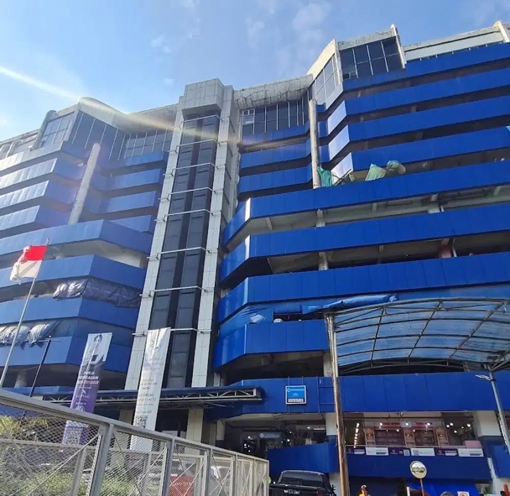 LOWONGAN KERJA JAGA TOKO GEDUNG BIRU ASEMKA PASAR PAGI KOTA