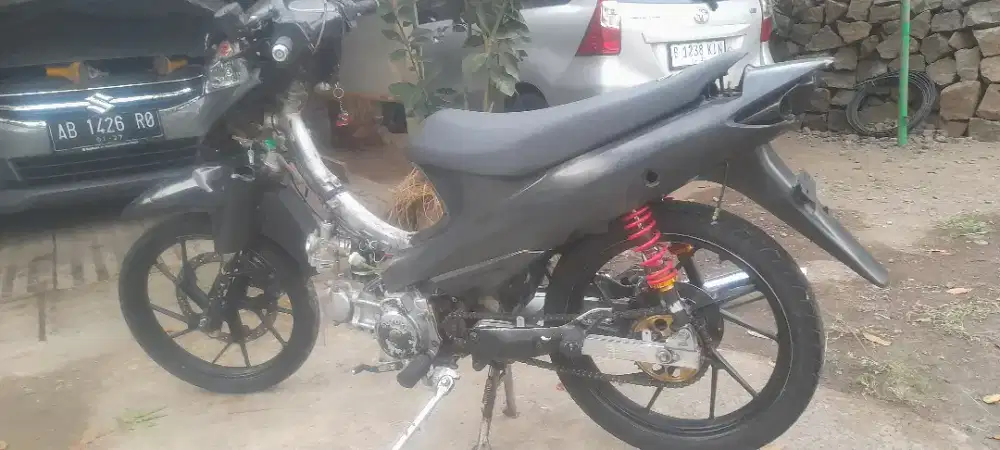 Dijual suzuki shogun sp