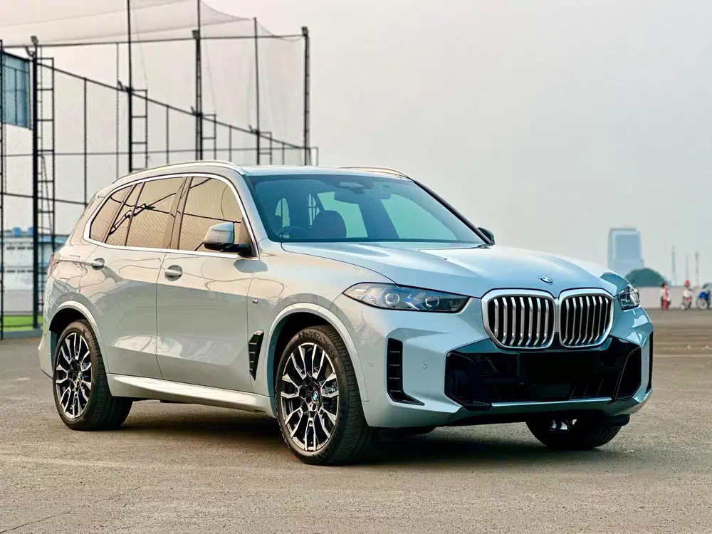 BMW X5 xDrive40i G05 M-Sport LCI 2024 LOW KM ANTIK