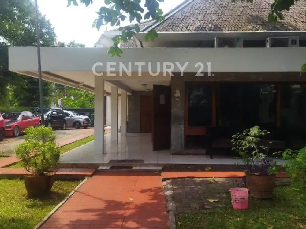 Disewakan Rumah Luas Di Kebayoran Baru Jaksel