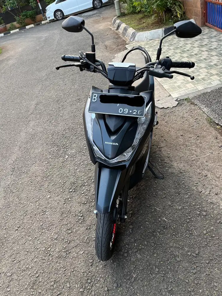 HONDA BEAT STREET 2021