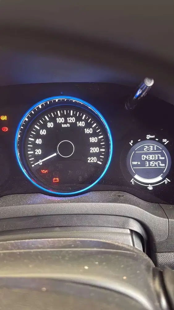 HRV S Manual 2016 istimewa