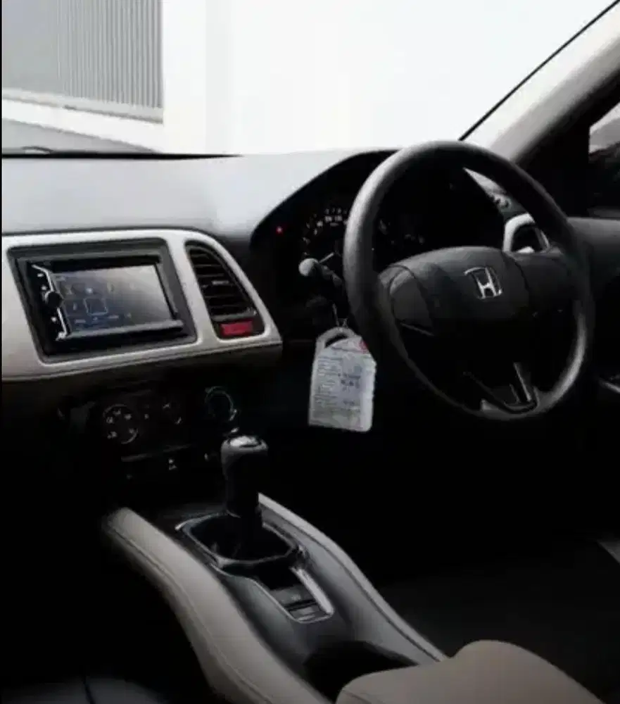 HRV S Manual 2016 istimewa