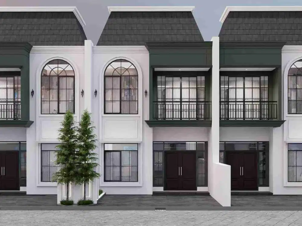 HUNIAN BARU 2 LANTAI DI JANTUNG KOTA CIMAHI