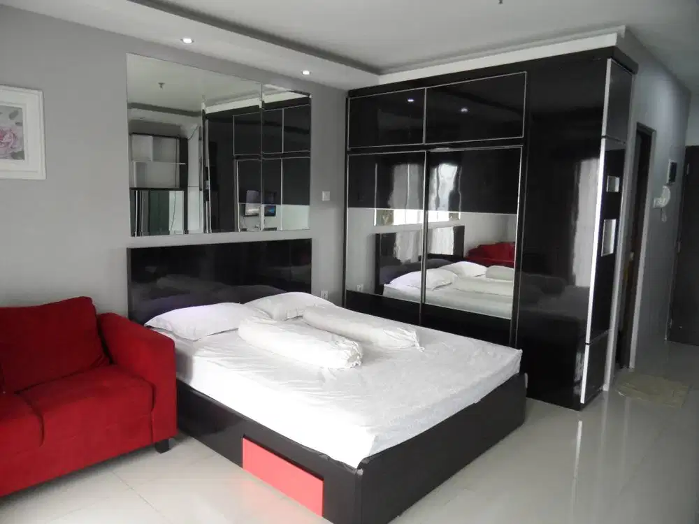 Disewakan Apartemen Tamansari Semanggi Tipe Studio Full Furnished