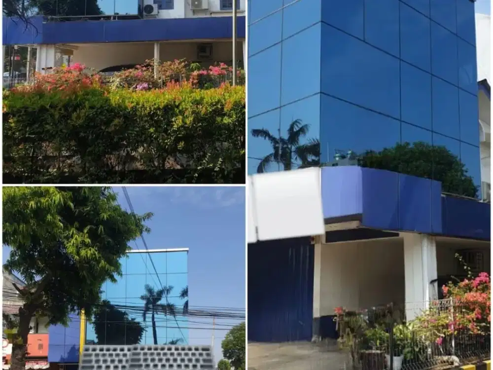 Dijual ruko hook Lokasi Galaxy, Jakasetia, Bekasi Selatan