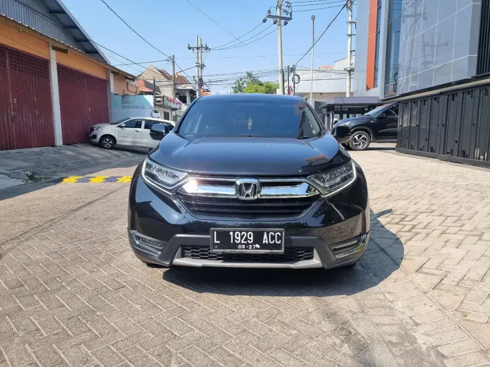 HONDA NEW CRV 1.5 TURBO PRESTIGE A/T 2017