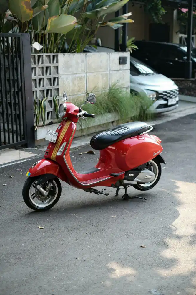 VESPA PRIMAVERA 150 IGET ABS 2019