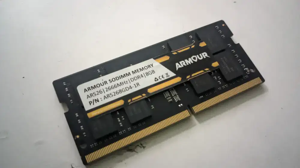 Ram Laptop DDR4 8GB PC 2666MHz