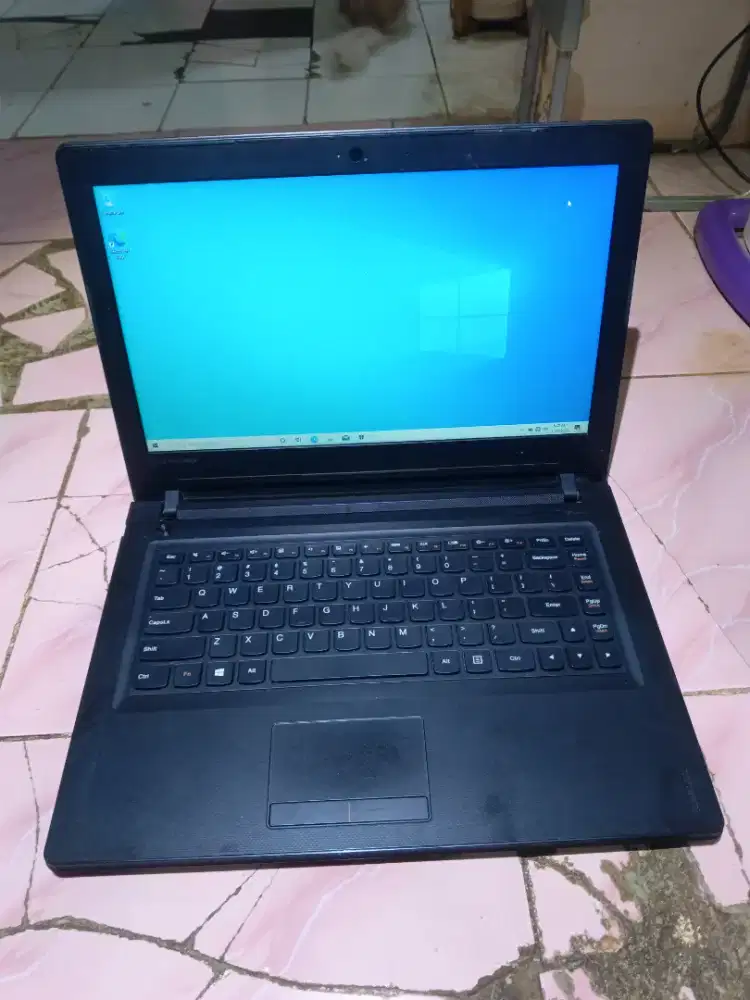 Laptop lenovo ideapad model slim