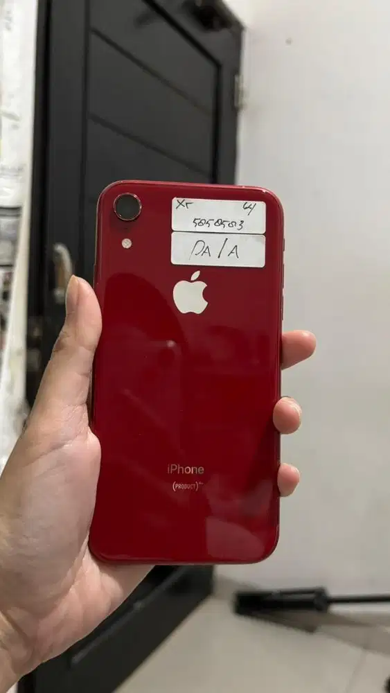 IPHONE XR 64 SECOND ORIGINAL