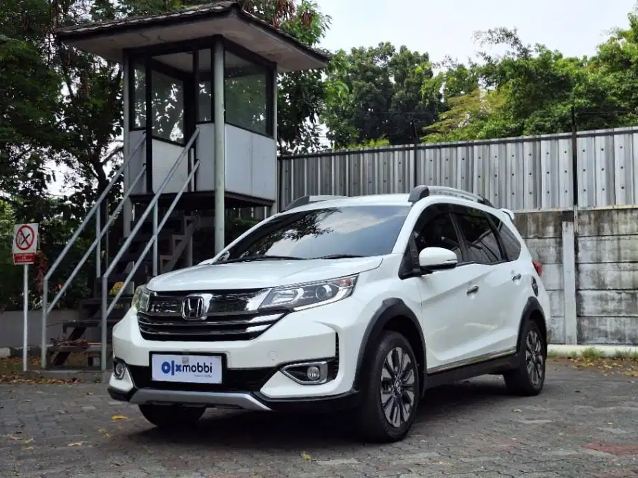 Honda BRV 1.5 E Bensin-AT 2019