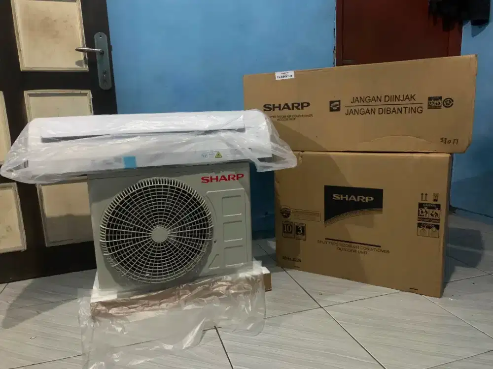Jual AC 1PK Merk Sharp