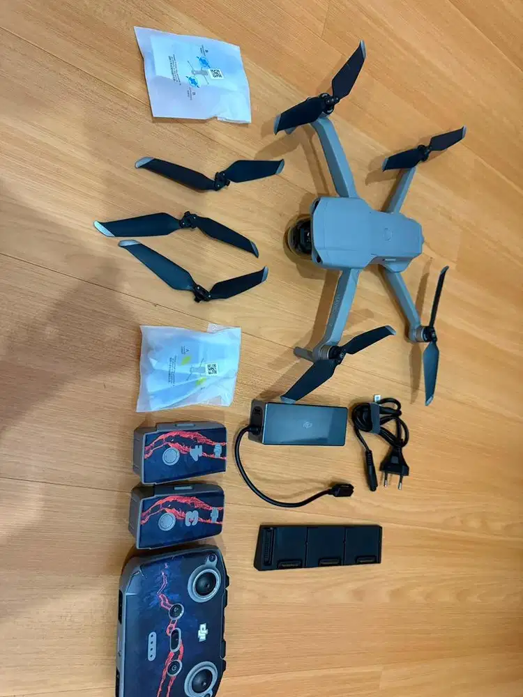 DIJUAL DJI MAVIC AIR 2