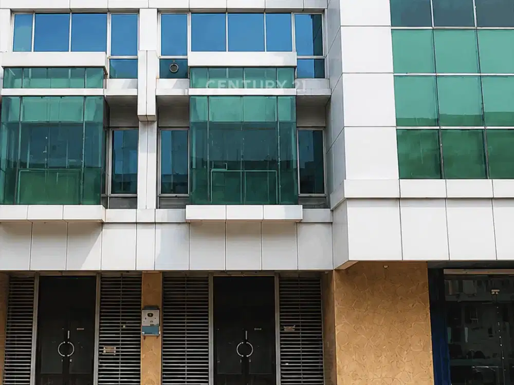Di Jual Ruko Premium Lokasi Strategis Di Jakarta Barat