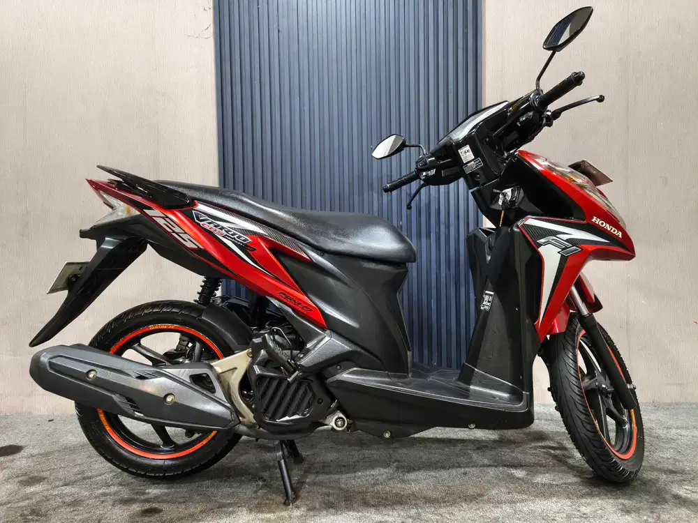 Vario 125 CBS 2013 istimewa mulus terawat siap pakai...