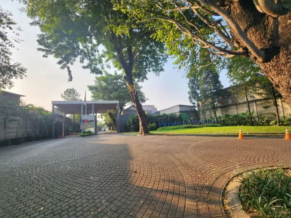 S758 Jual Cepat Rumah Murah di Premier Riviera Jatinegara Jakarta Timur