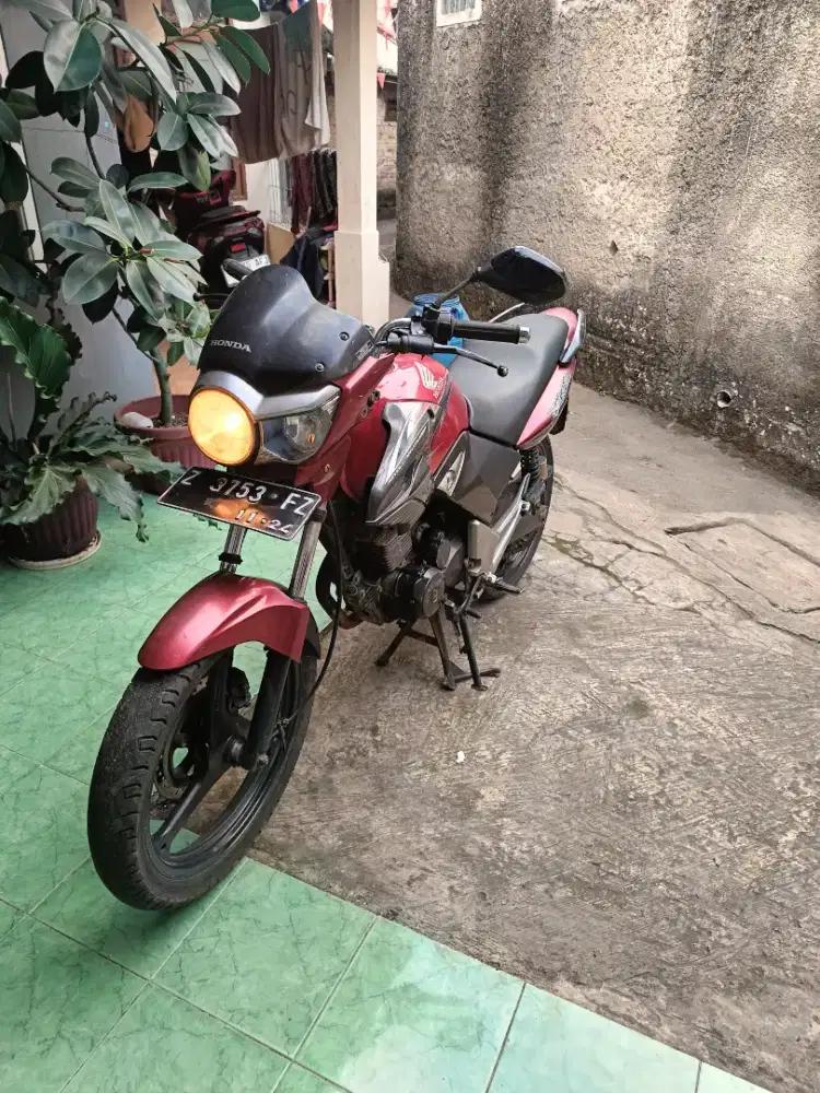 Honda Tiger Revo setangan dari baru