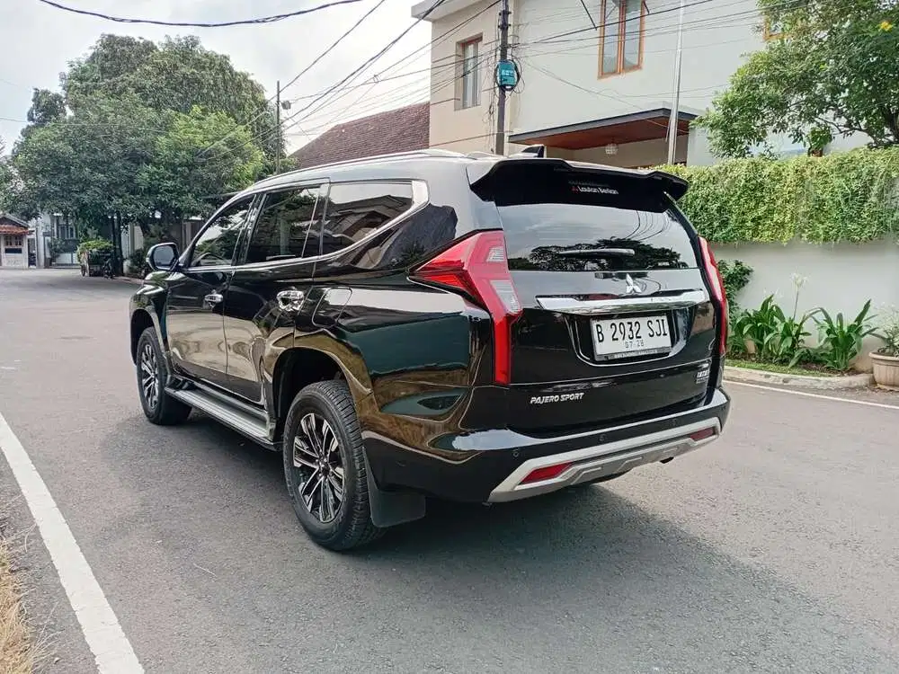 Mitsubishi Pajero Sport 2023 Diesel
