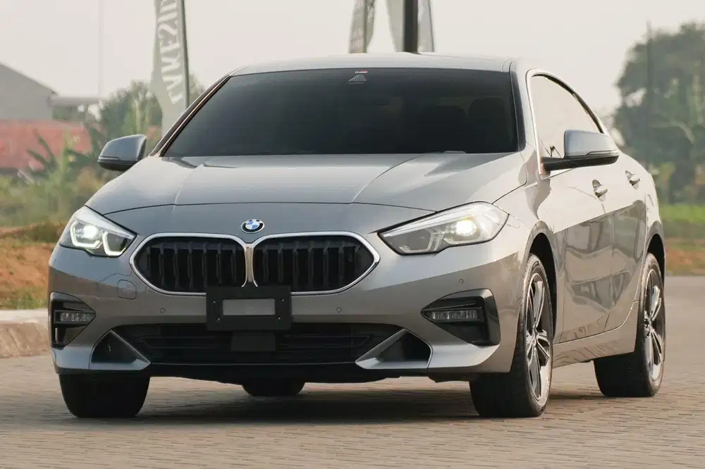Odo 13K! BMW 218i Sport Line Gran Coupe 2022 BRI BSI ON! A200 cla200