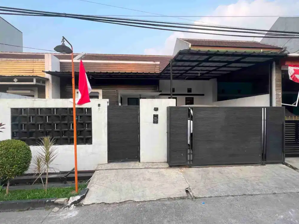 Dijual Rumah Siap Huni di Taman Kopo Katapang Badung