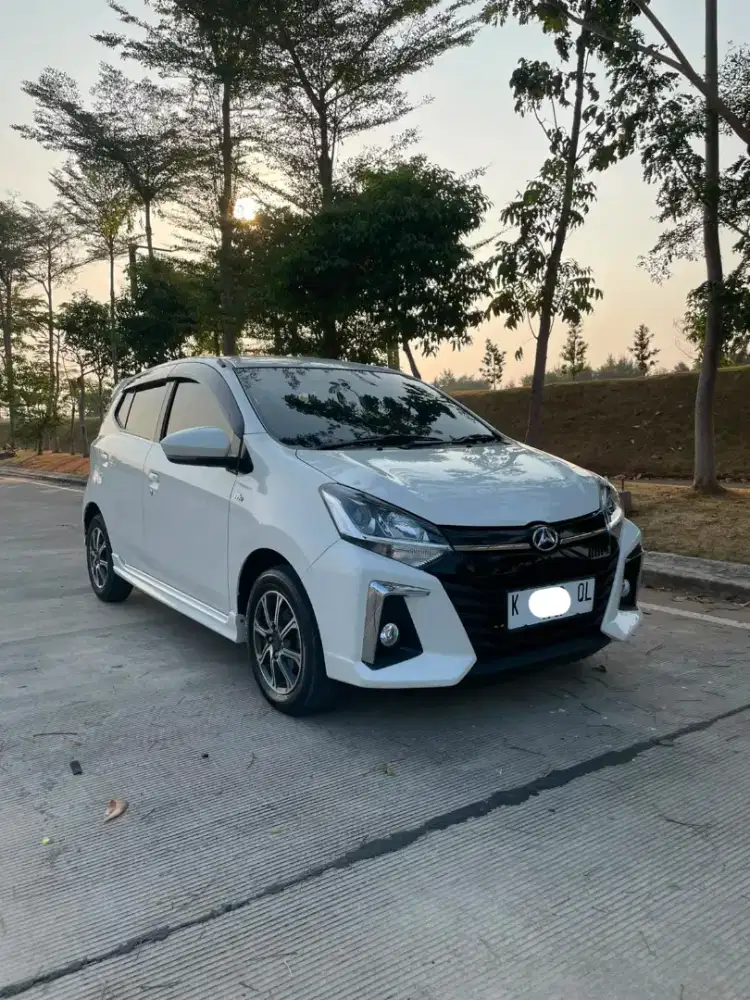 Ayla R 1.2 Manual 2023 Original