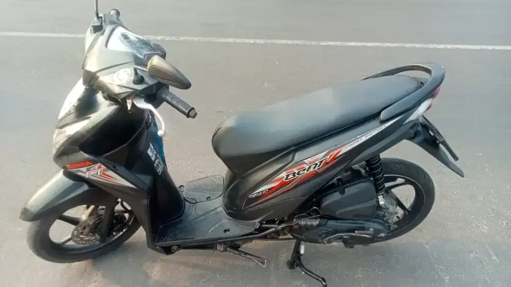Honda Beat 2015