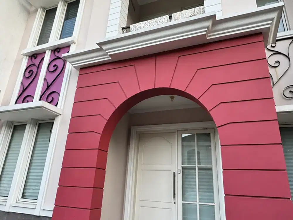 Dijual Rumah Lavender Gading Serpong Kosongan SHM Murah