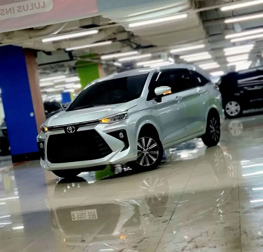 ‼️TOYOTA NEW AVANZA G 1.5 AT‼️MOBIL TERAWAT & SIAP PAKAI.