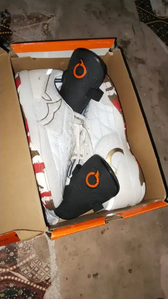 sepatu futsal Ortus