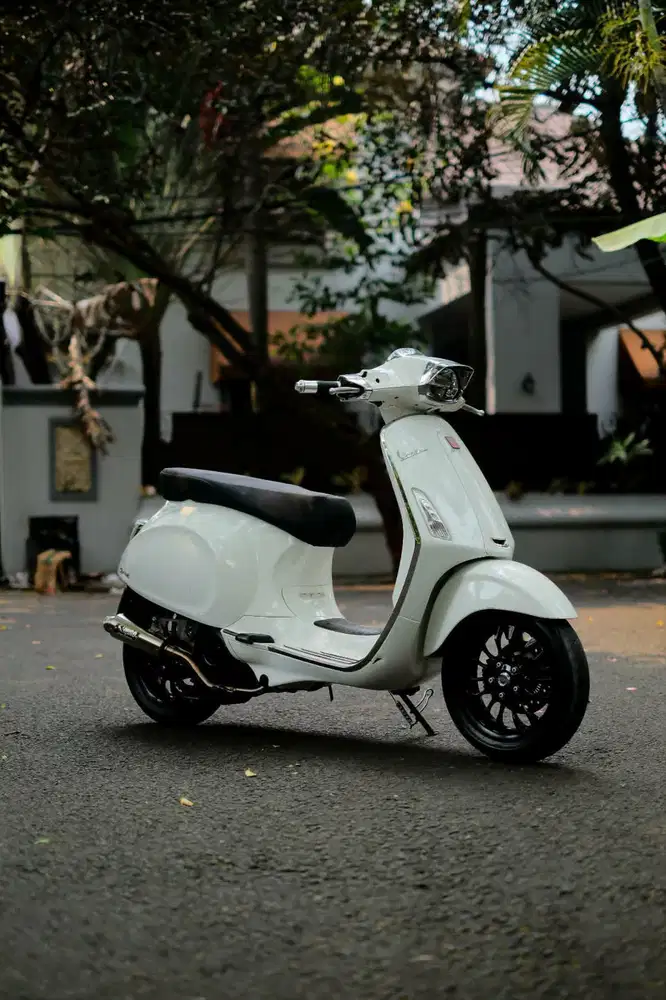 VESPA SPRINT 150 SPECIAL EDITION 2022