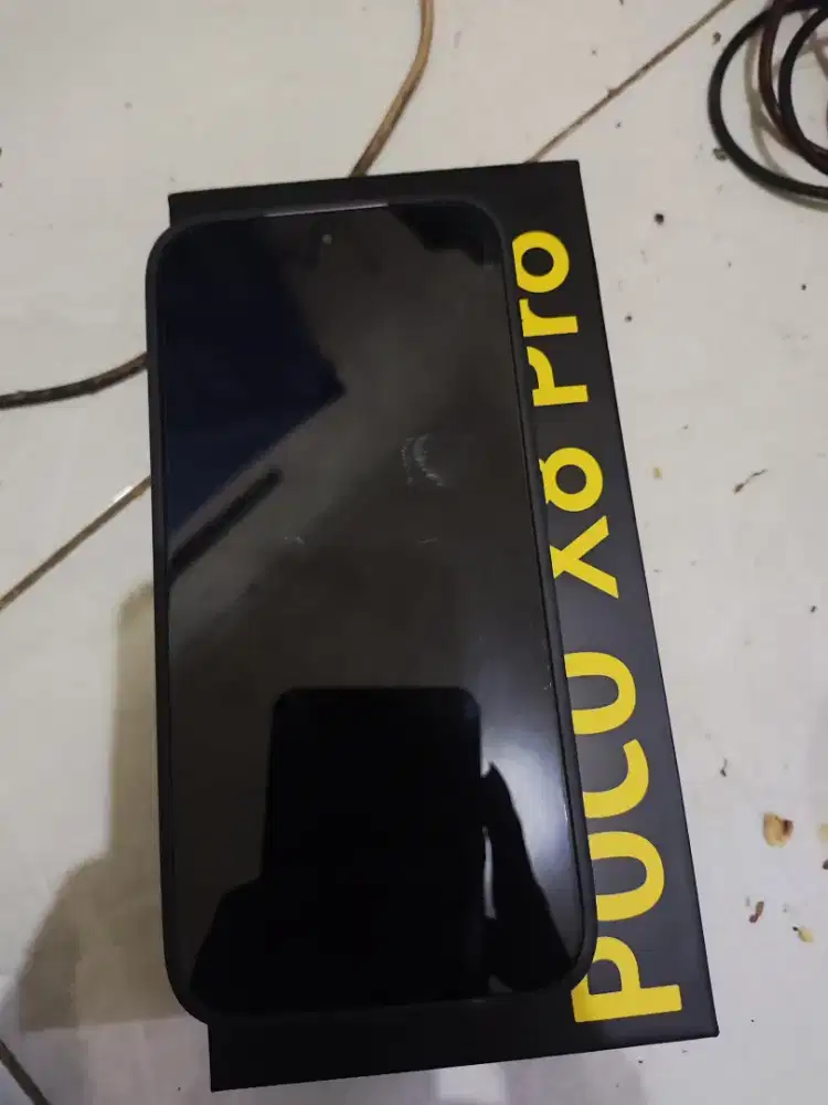 Pocophone x8 pro