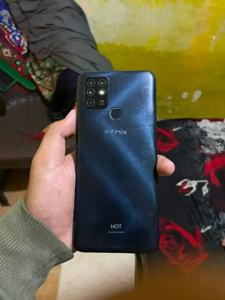 INFINIX HOT 10 4/128