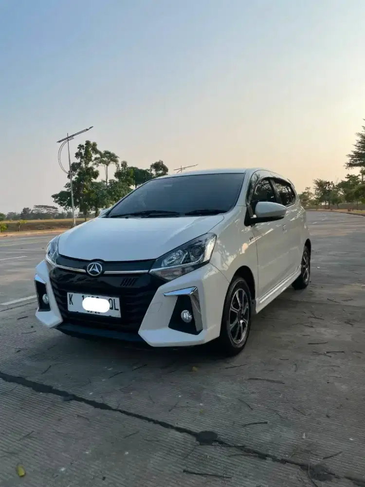 Ayla R 1.2 Manual 2023
