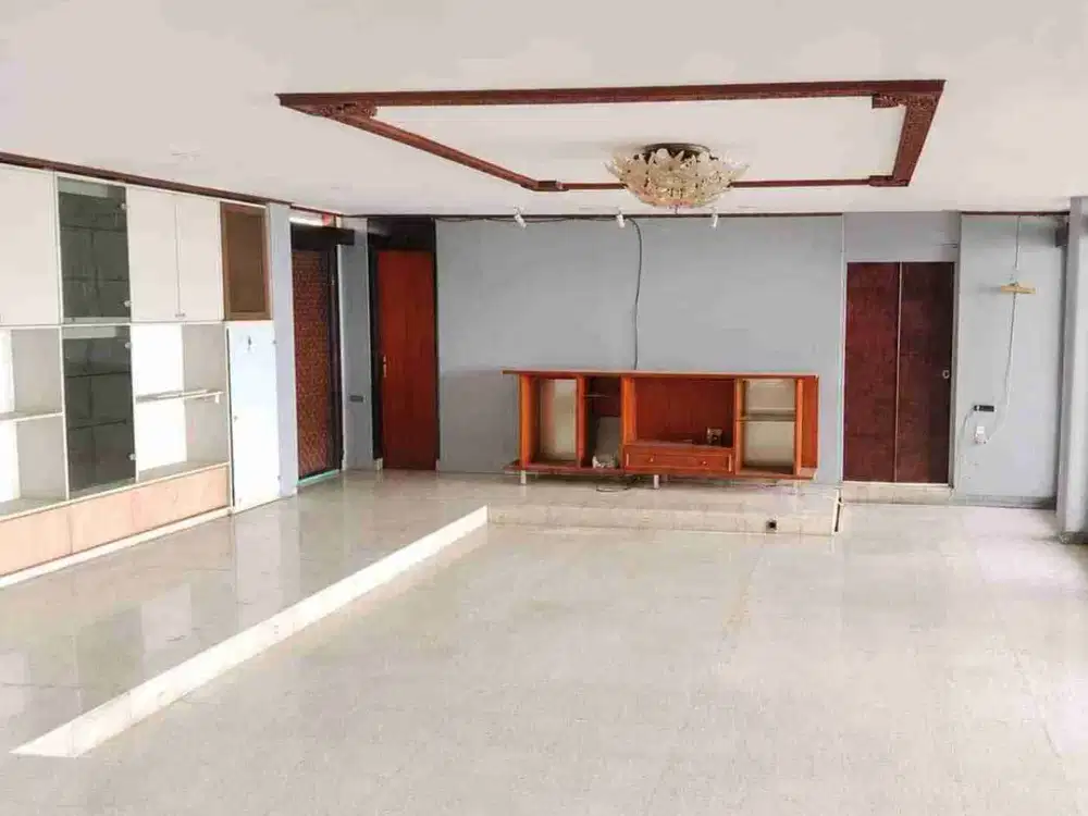 Harga di Bawah NJOP! Jual Rumah Ancol Timur, Jakarta Utara