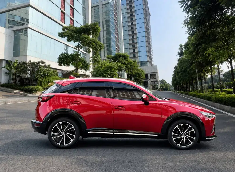 CX3 SPORT 2024 KM 15rb an - TANGAN PERTAMA - GARANSI FULL ALL RISK 1th