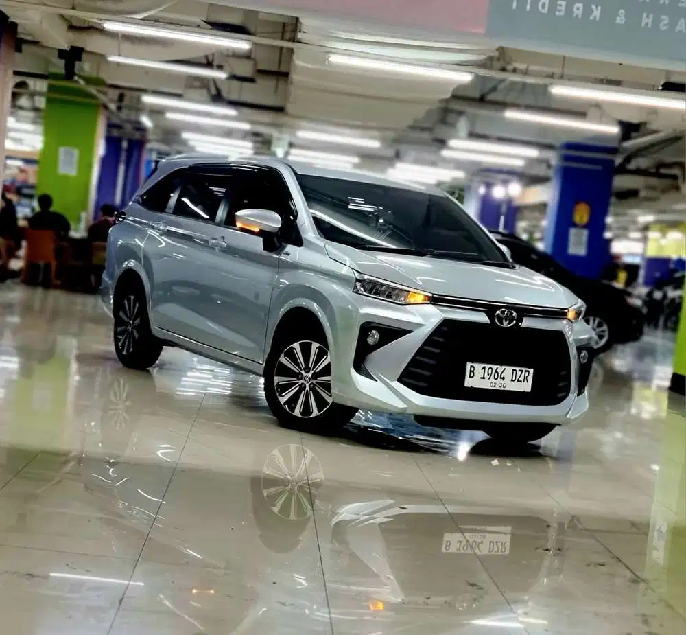 ‼️TOYOTA NEW AVANZA G 1.5 AT‼️MOBIL TERAWAT & SIAP PAKAI.