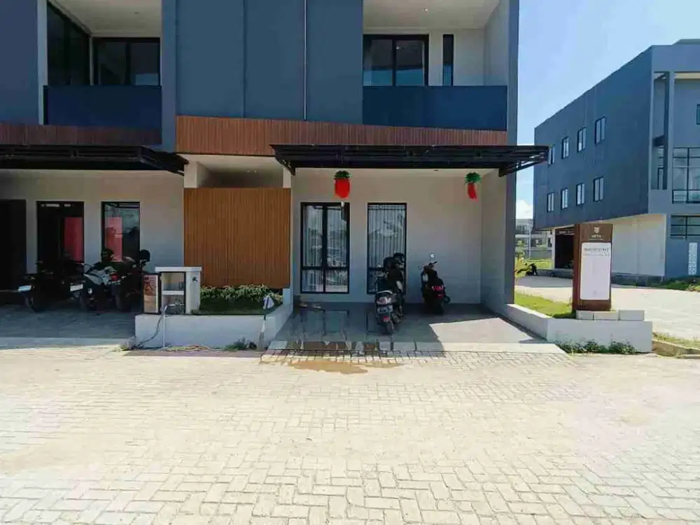 Rumah Take Over Murah di Meta Harmony Living Dekat Top 100 Bengkong & MCD