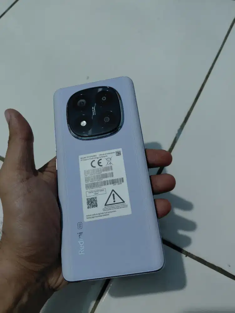 Xiaomi redmi note 40 pro plus 5G 8/256 TIDAK ADA MINUS BS TT