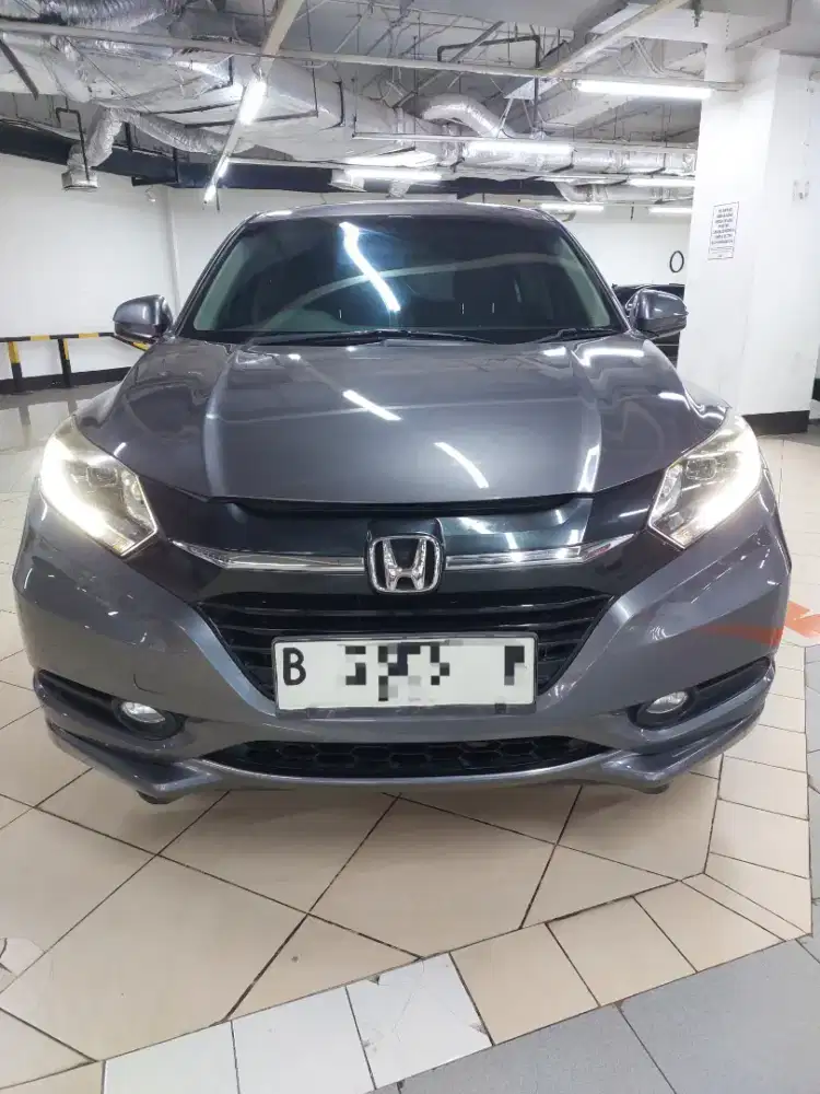 [LOW KM 100RB) Honda HRV PRESTIGE 2015 Bensin