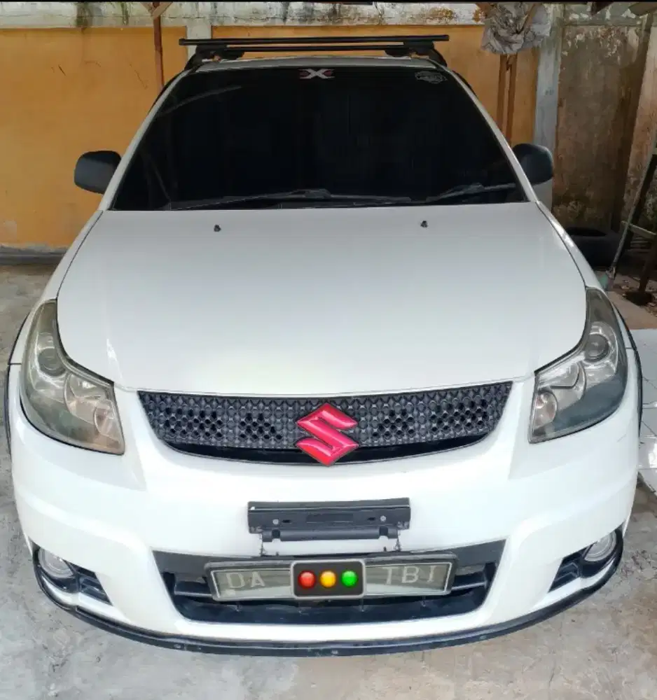 Suzuki X Over Matic Tahun 2010