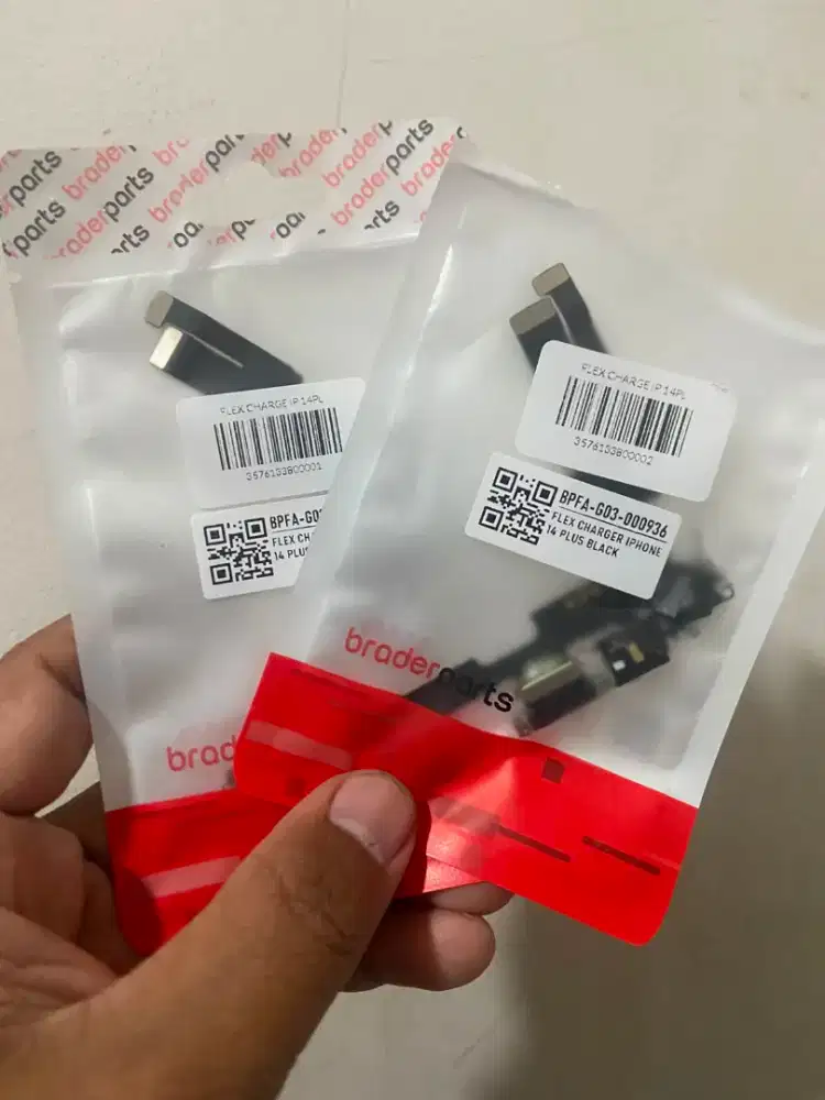 flex charger ip plus