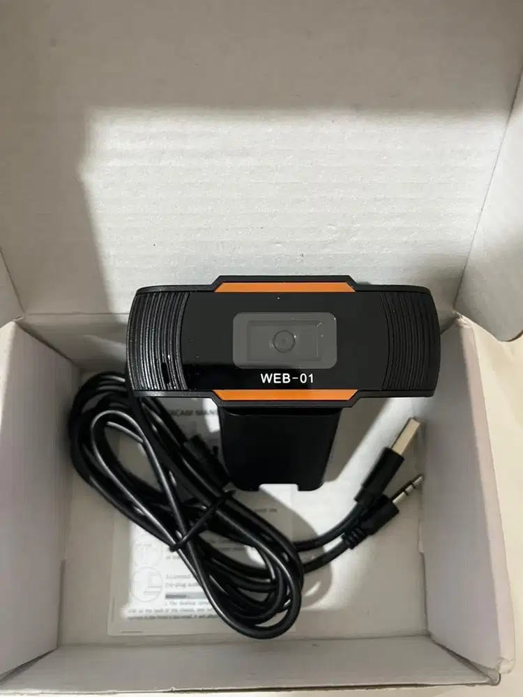 WEB CAMERA HD 720
