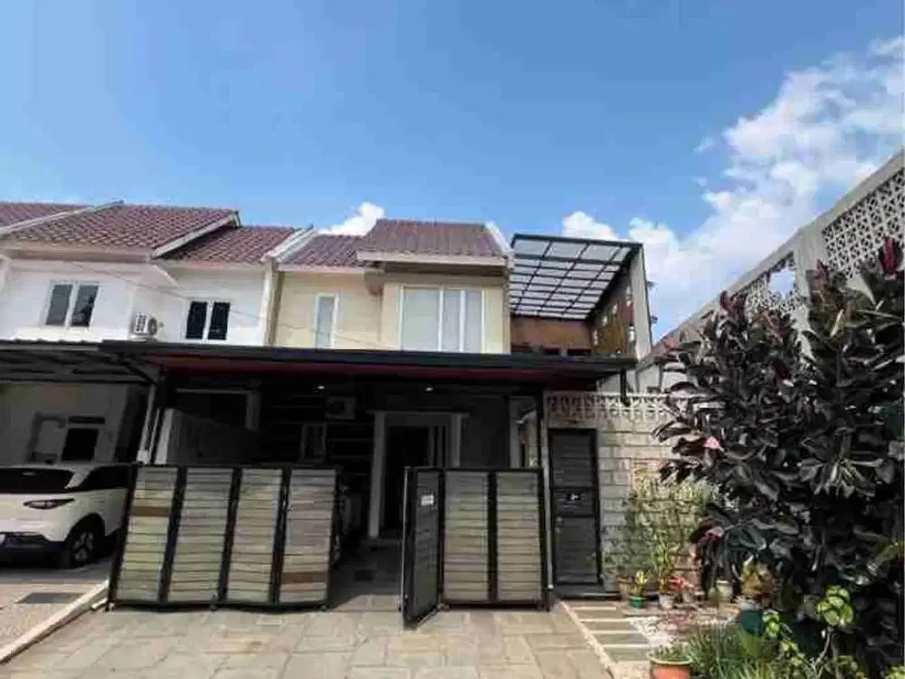 Dijual Rumah Sektor 7C  Gading Serpong Tangerang