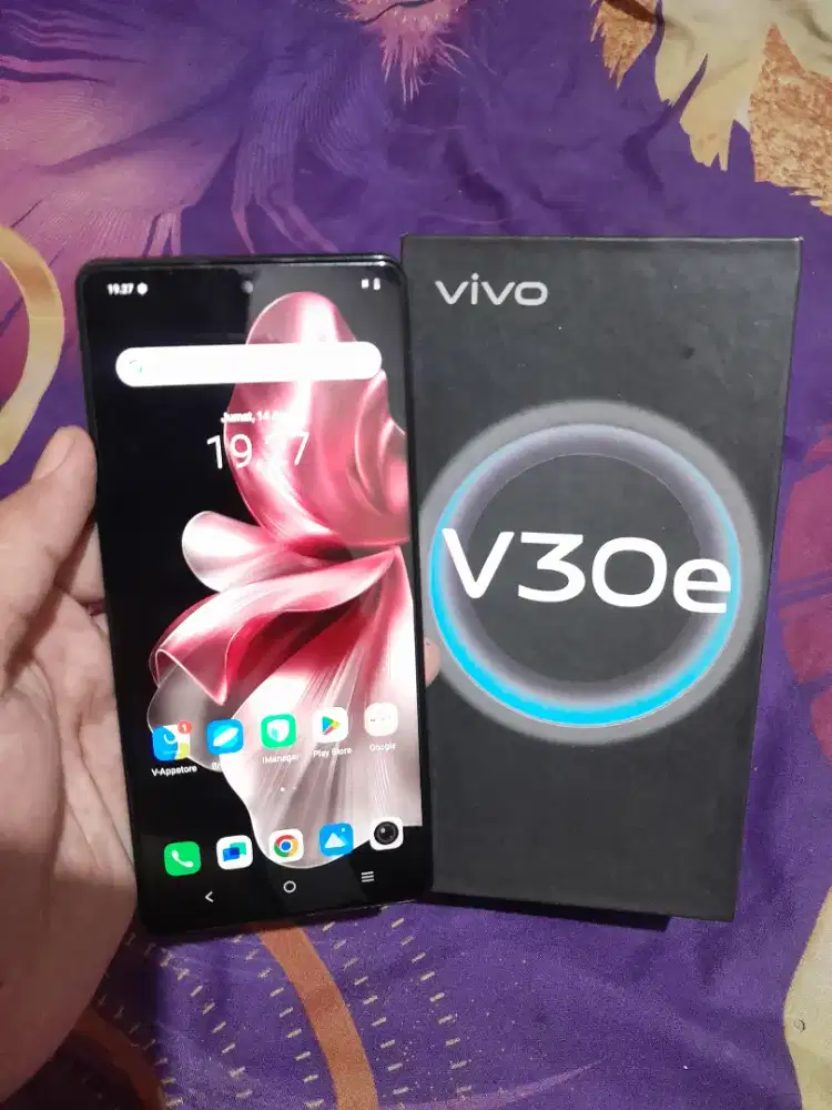 VIVO V30E Fulset 8/256